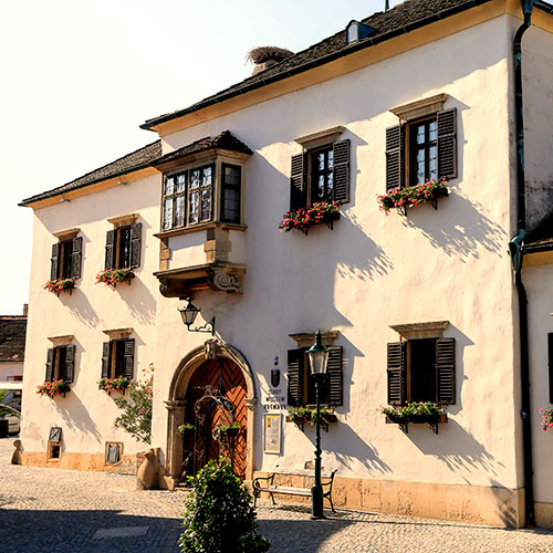 Kremayr House